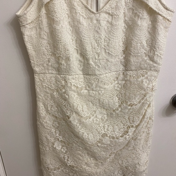 Sabo Skirt Lace Dress Size Medium - Picture 5 of 7
